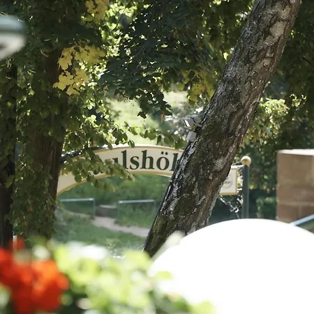 Paulshoehe 4* Waren (Mueritz)