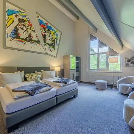 Paulshoehe Guest house Waren (Mueritz)