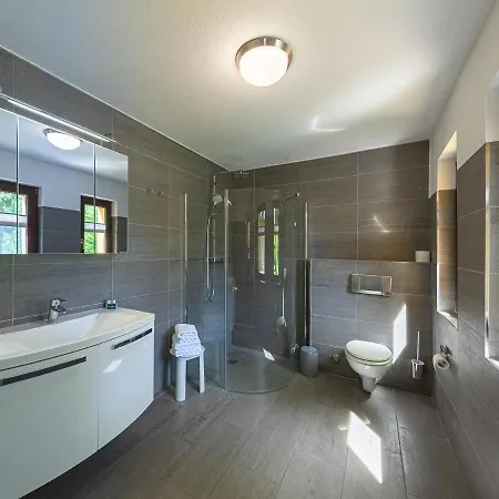 Paulshoehe Guest house Waren (Mueritz)