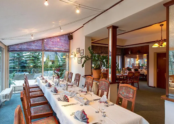 Gasthof Paulshöhe Waren (Müritz)